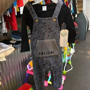 New With Tag Overall